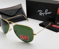 New Arrival Green & Gold 3026 Oval Model Master Pcs Sunglasses  For Men.