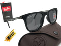 New Stylish Black & Black 4287 Square Master Pcs Sunglass For Unisex
