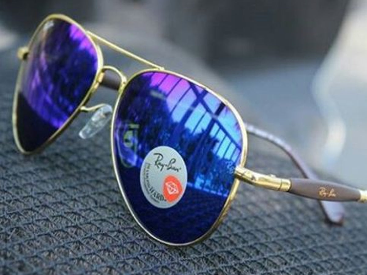 New Stylish Sunglasses Poloride Glass Uv Protection Sunglasses For Men Woman