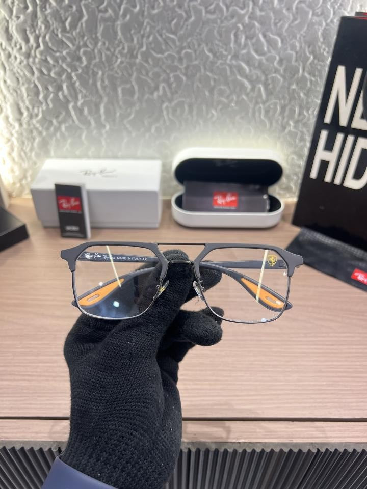 Ray Ban Urban Edge Trendy Sunglasses for Men & Women