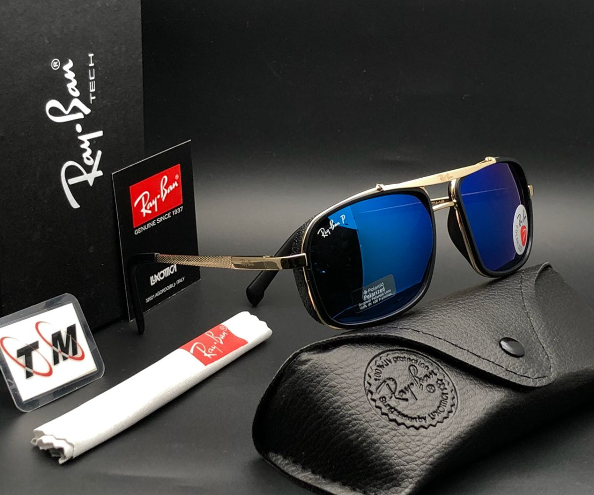 New Stylish Sunglasses Poloride Glass Uv Protection Sunglasses For Men Woman