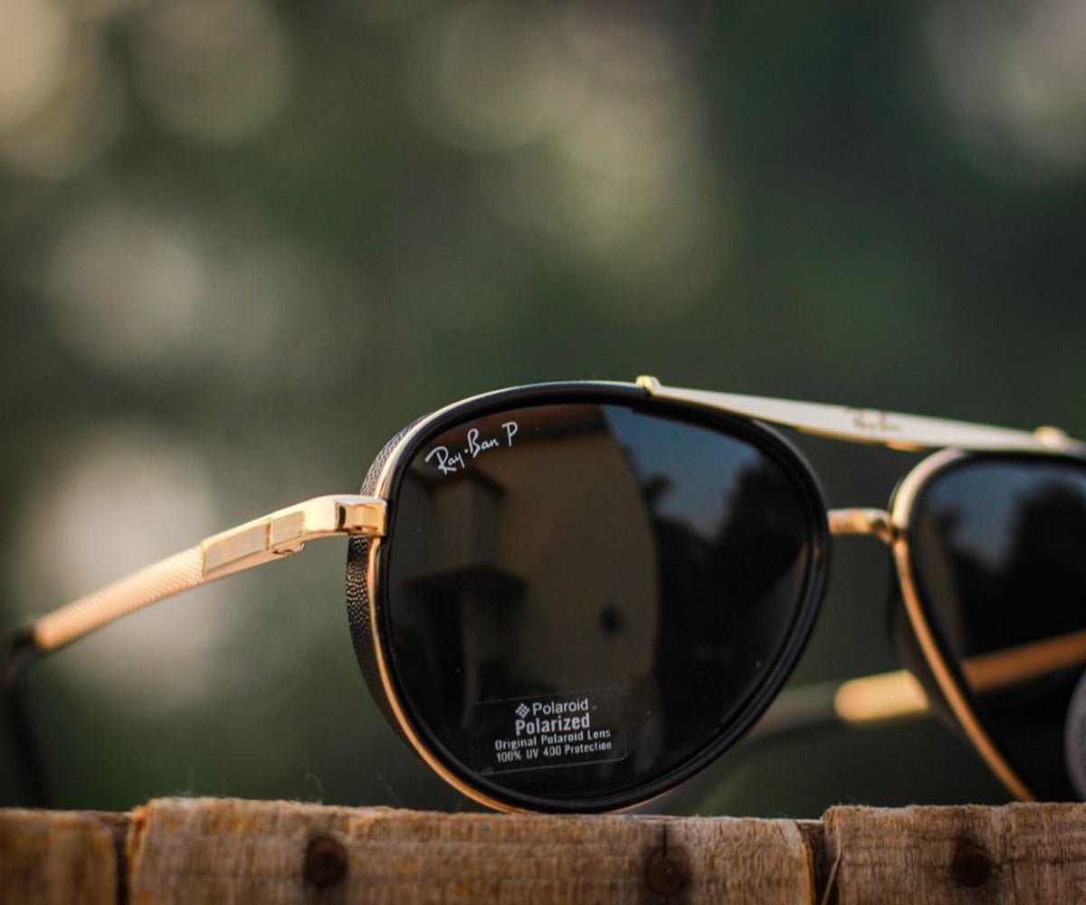 New Stylish Sunglasses Poloride Glass Uv Protection Sunglasses For Men Woman