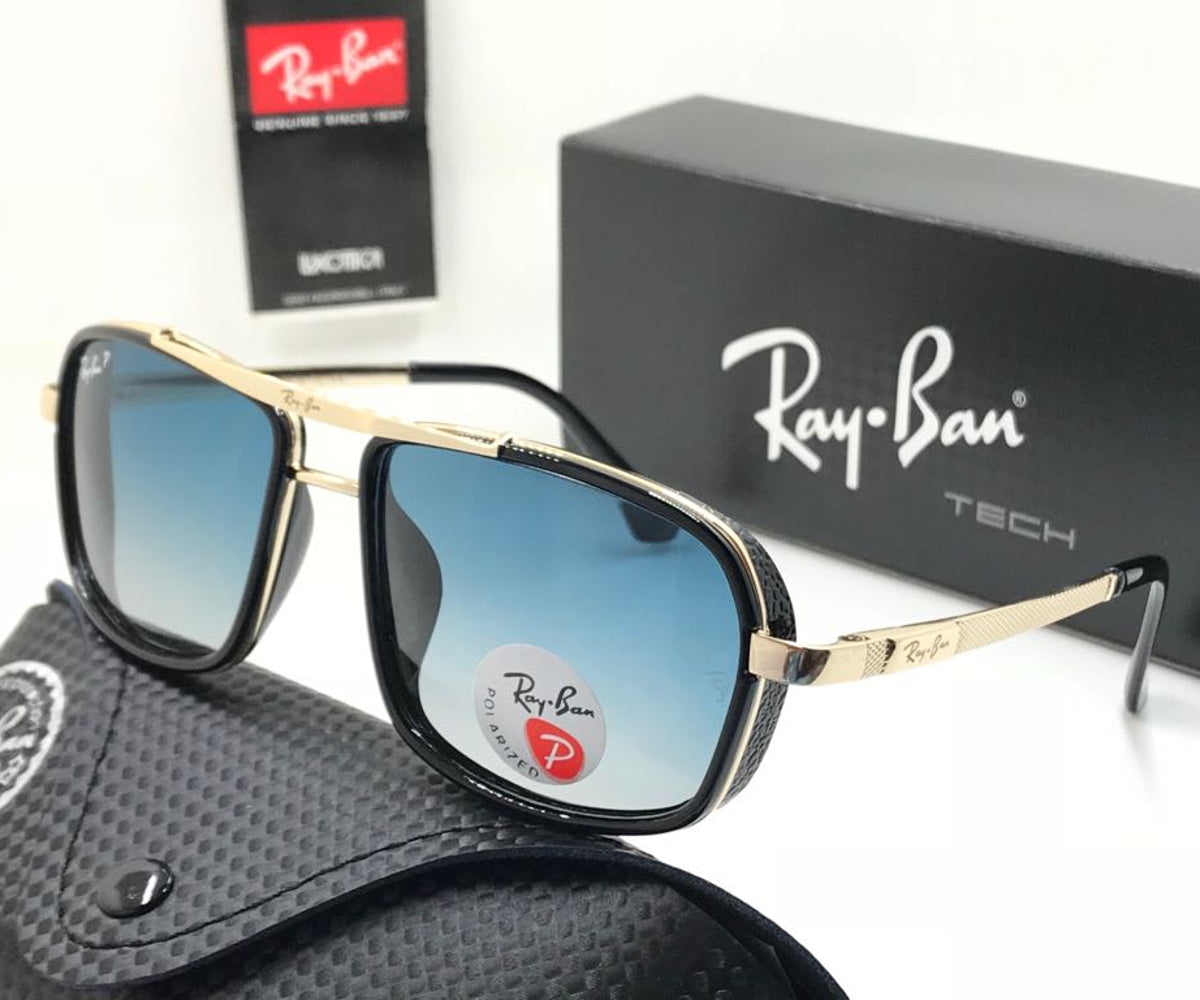 New Stylish Sunglasses Poloride Glass Uv Protection Sunglasses For Men Woman