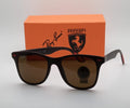 New Arrival Fancy Brown & Black Square 4195 Master Pcs Sunglasses For Men.