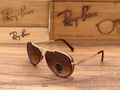 New Design Festival Special Brown Shade & Gold 4414 Master Pcs Sunglass For Men.