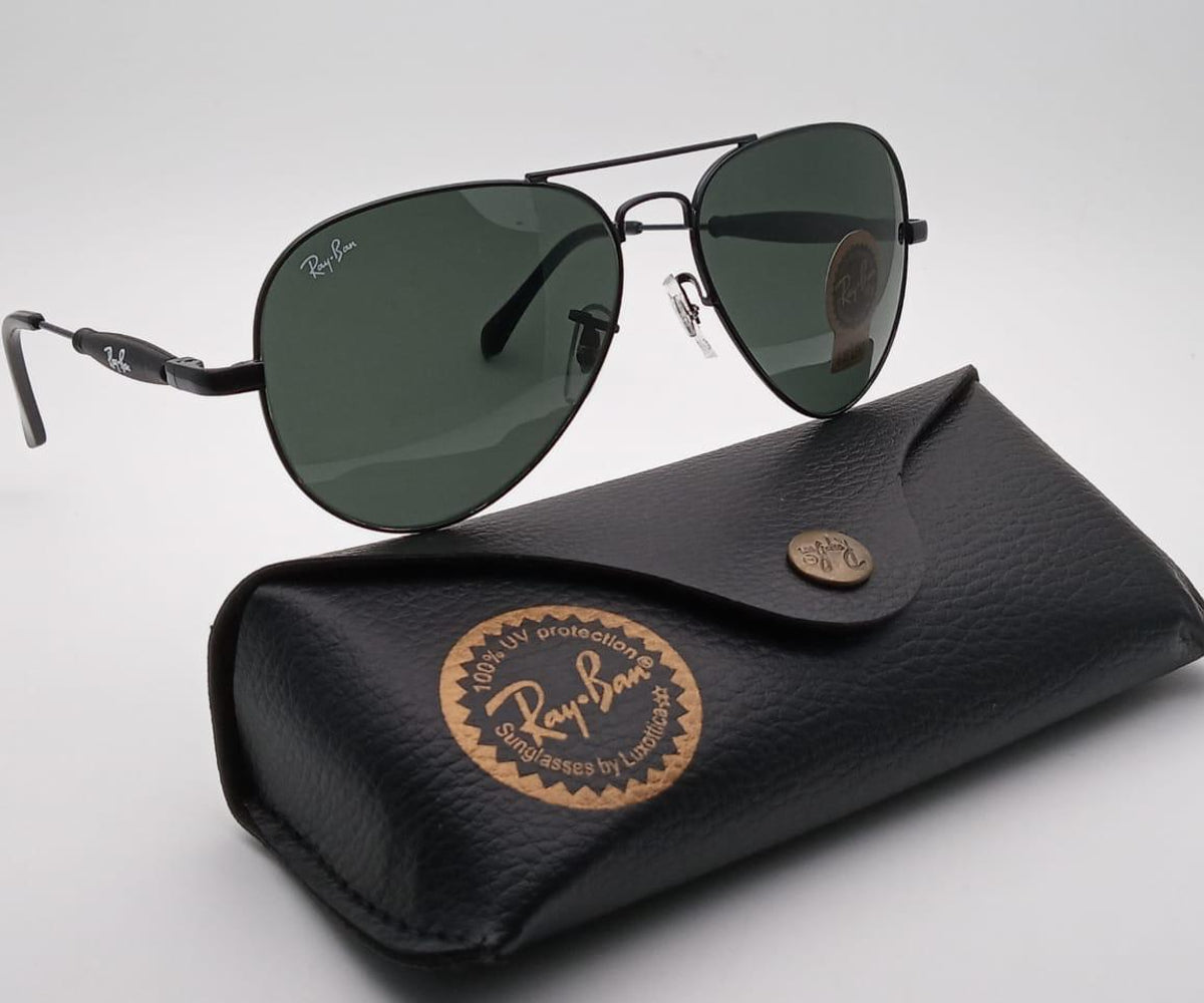 New Stylish Design Black & Black 3517 Unique Model Master Pcs Sunglasses For Men and Women.