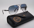 New Stylish Design Blue Shade & Black 3517 Unique Model Master Pcs Sunglasses For Men and Women.