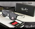 New Square Design Lightly Black 650 Model Master Pcs Sunglass For Men