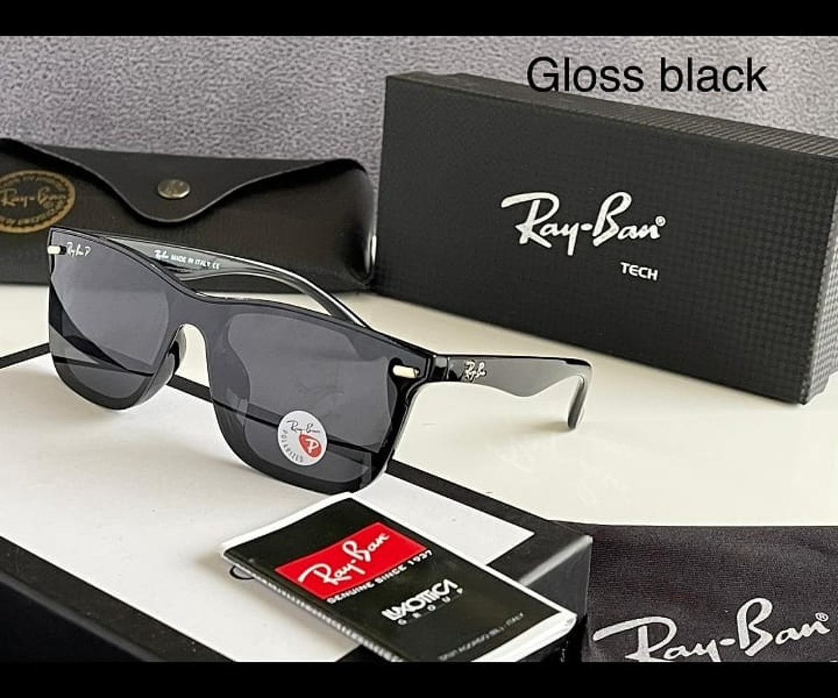 New Square Design Lightly Black 650 Model Master Pcs Sunglass For Men