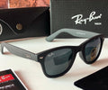 New Stylish Black Glass 2140 Wayfarer Style Master Pcs Sunglass For Unisex