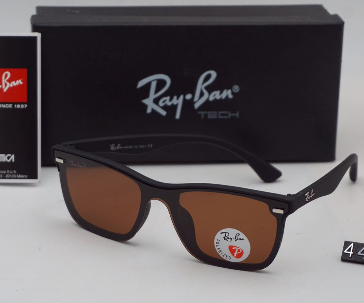 New Square Design Brown & Black 650 Wayfarer Master Pcs Sunglasses For Unisex
