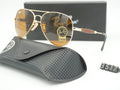 New Stylish Sunglasses Poloride Glass Uv Protection Sunglasses For Men Woman