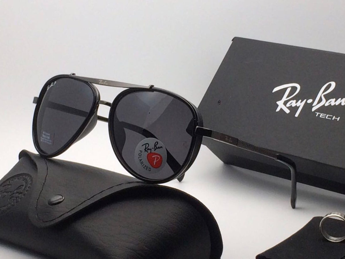 New Stylish Sunglasses Poloride Glass Uv Protection Sunglasses For Men Woman