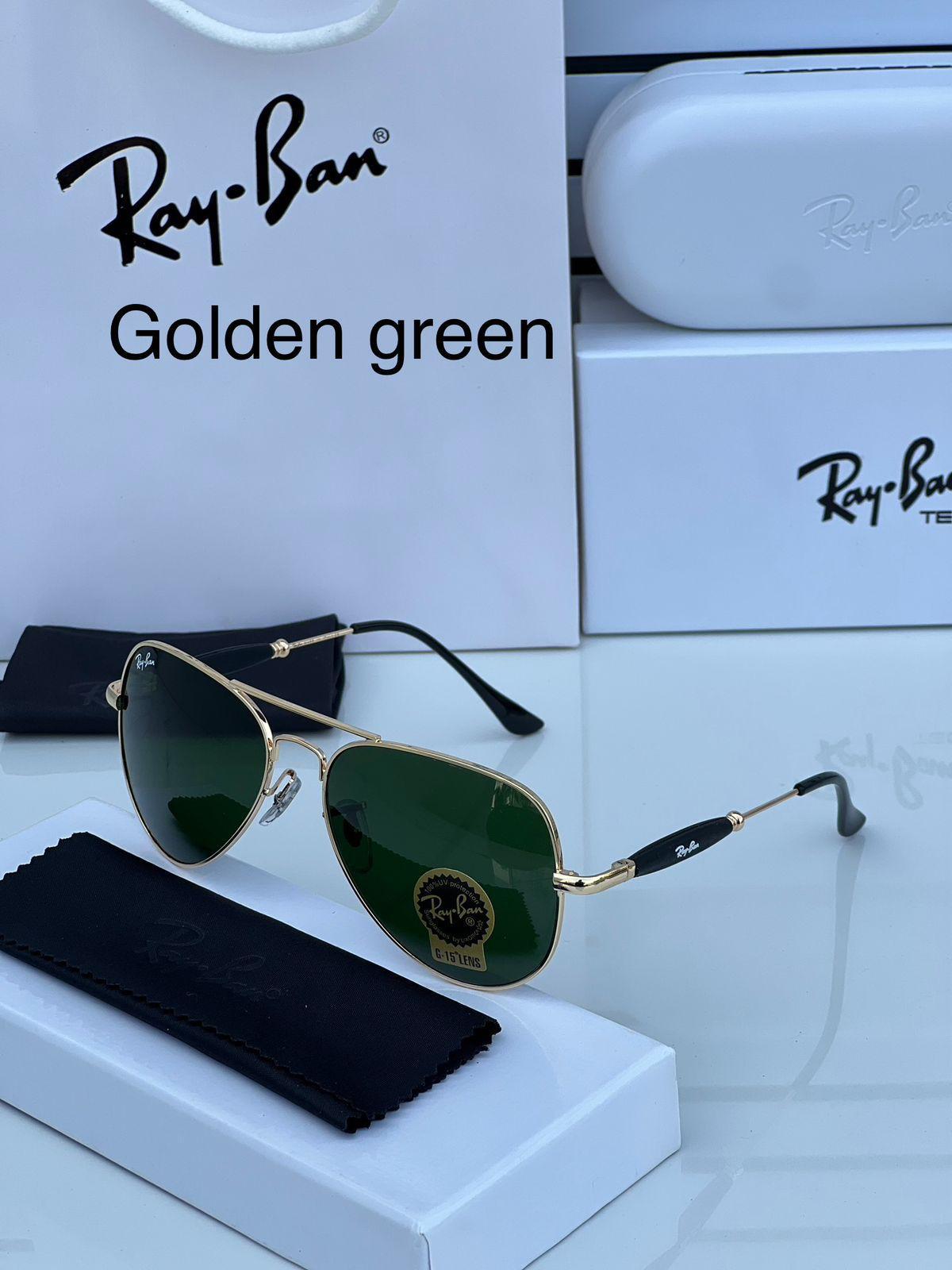 New Stylish Sunglasses Poloride Glass Uv Protection Sunglasses For Men Woman