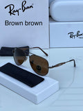 New Stylish Sunglasses Poloride Glass Uv Protection Sunglasses For Men Woman