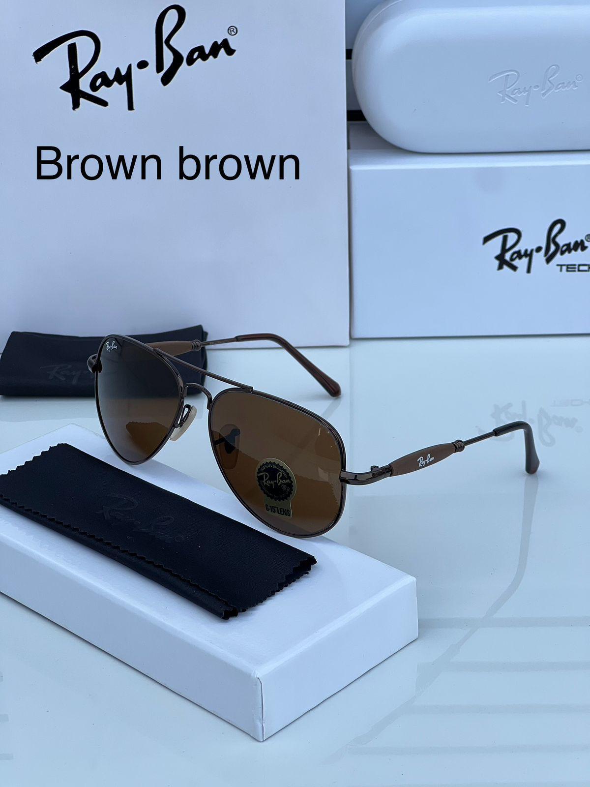 New Stylish Sunglasses Poloride Glass Uv Protection Sunglasses For Men Woman