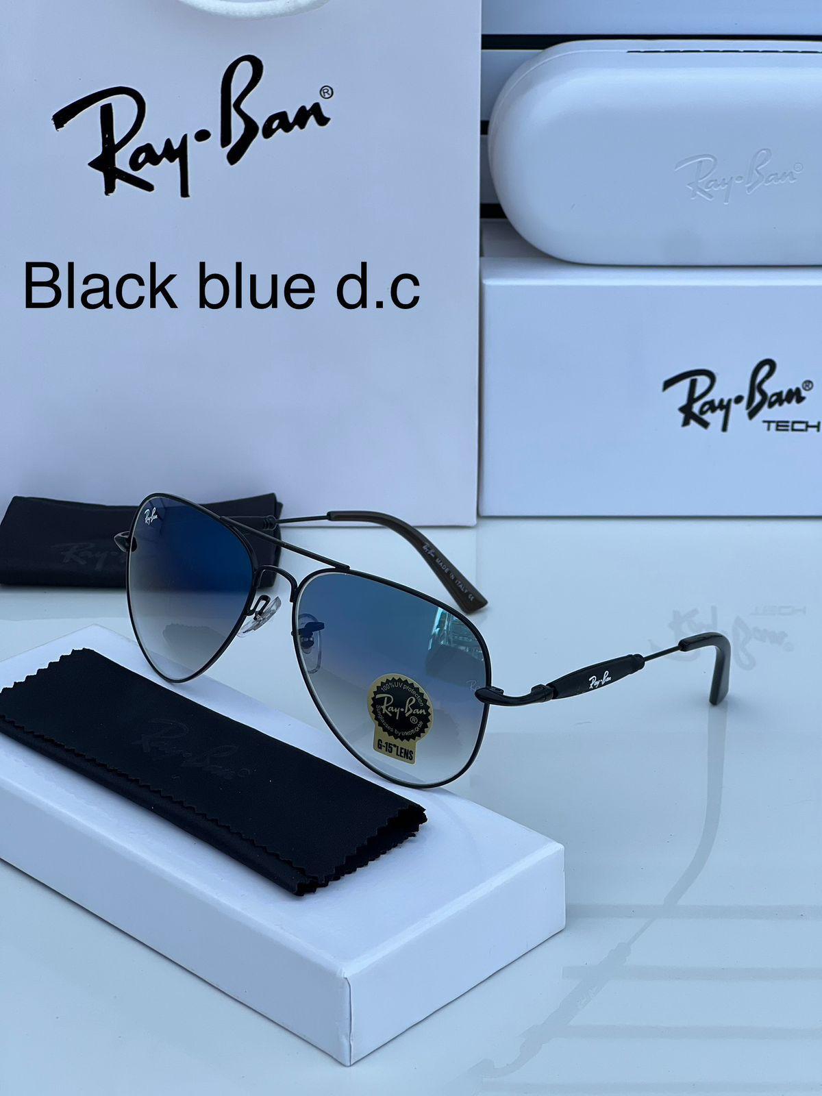 New Stylish Sunglasses Poloride Glass Uv Protection Sunglasses For Men Woman