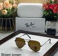 New Stylish Sunglasses Poloride Glass Uv Protection Sunglasses For Men Woman