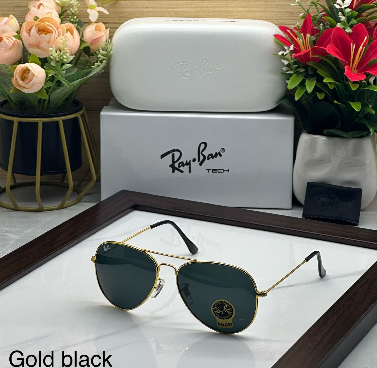 New Stylish Sunglasses Poloride Glass Uv Protection Sunglasses For Men Woman