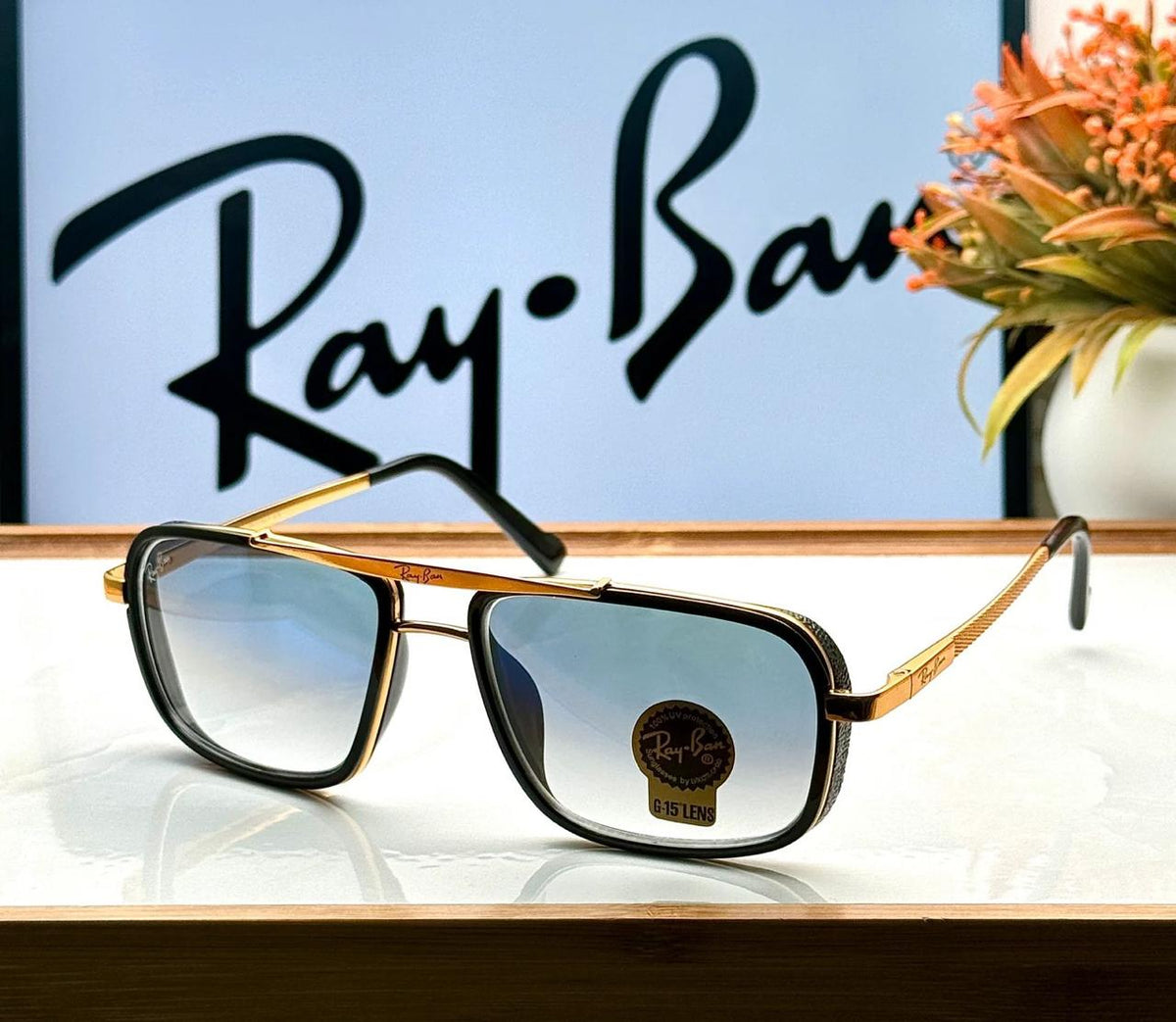 New Stylish Sunglasses Poloride Glass Uv Protection Sunglasses For Men Woman