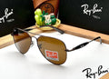 New Stylish Sunglasses Poloride Glass Uv Protection Sunglasses For Men Woman