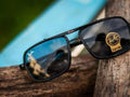 New Stylish Sunglasses Poloride Glass Uv Protection Sunglasses For Men Woman