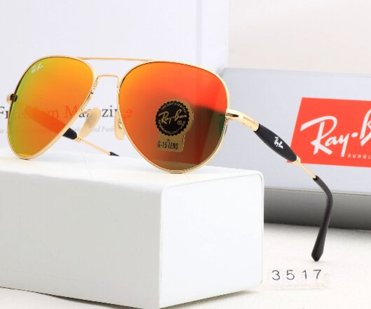 New Stylish Sunglasses Poloride Glass Uv Protection Sunglasses For Men Woman